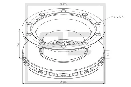 Brake Disc